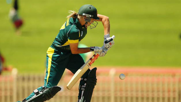 Meg Lanning is the captain of the Australian women's team © Getty Images