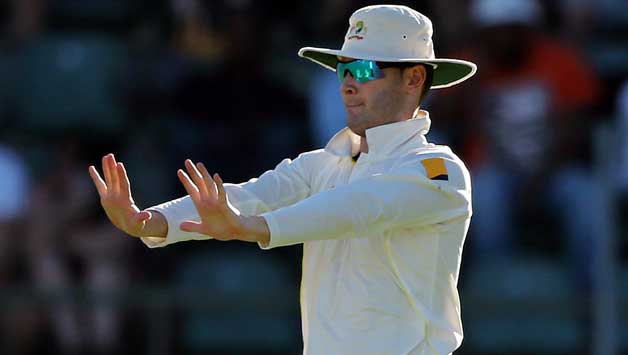 Michael Clarke faces a race against time to be ready for the first Test against India in Brisbane on December 4 © IANS