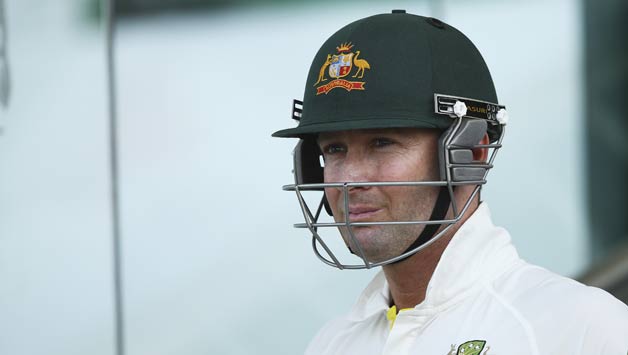 Michael Clarke confirmed on Monday night that he would not be participating in the warm-up game and instead would play for his club-team, Western Suburbs © Getty Images (File Photo)