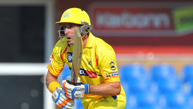Mike Hussey scored a century on debut for Chennai Super Kings in 2008 and remained with the team until last year when tournament salary-cap rules were toughened © Getty Images (File Photo)