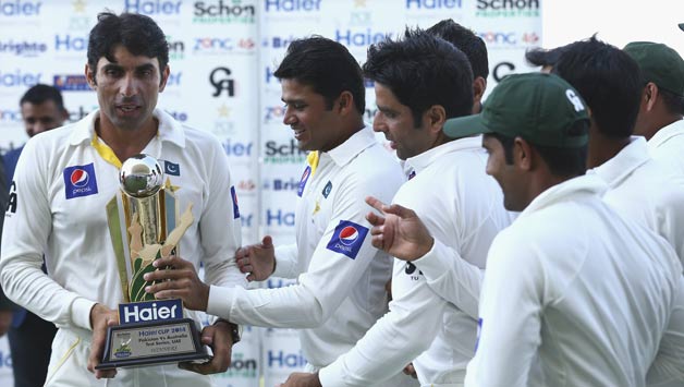 Pakistan trounced Australia by 356 runs © Getty Images