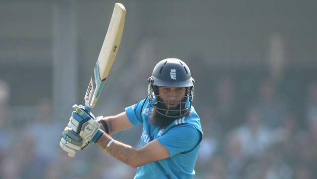 Moeen Ali has been handed the task of opening the batting in the tour game © Getty Images