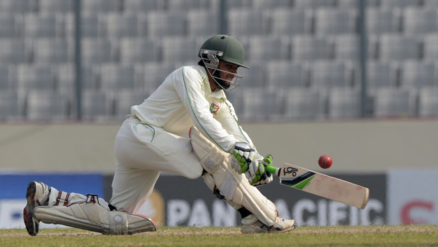 Mominul Haque scored a brilliant century © AFP (File Photo) 