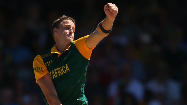 Morne Morkel's exploits during the series was one of the few bright spots for South Africa in an otherwise disappointing tour of Australia © Getty Images