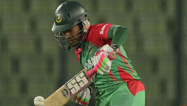 Mushfiqur Rahim-led Bangladesh will aim to maintain their winning momentum © AFP (File photo)