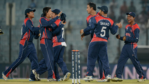 Nepal bowlers made it really difficult for Hong Kong to chase down the target of 73 © Getty Images (File photo)