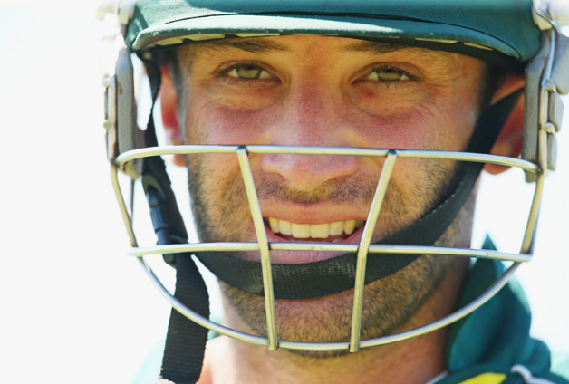 Phillip Hughes © Getty Images