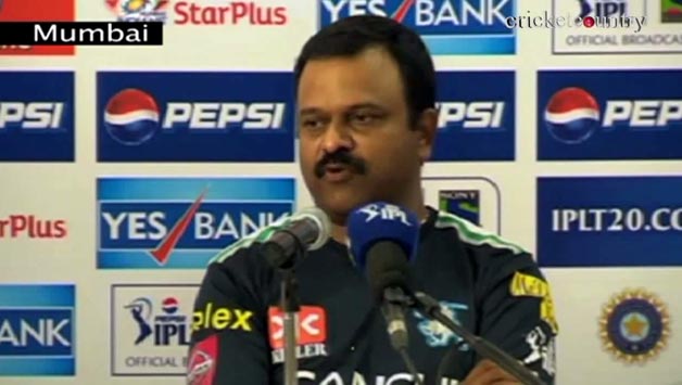 Pravn Amre. Photo Courtesy: CricketCountry’s official YouTube channel.
