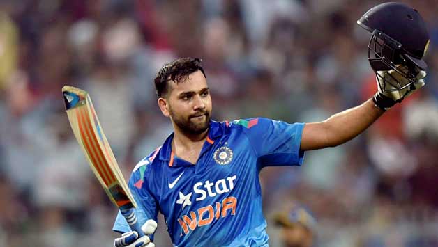 Rohit Sharma registered his name in record books on November 13, 2014 © PTI
