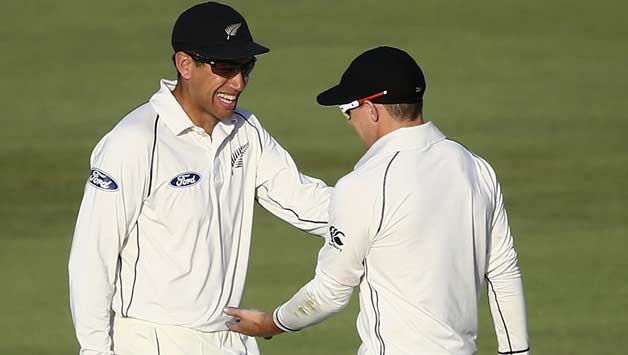 Ross Taylor © Getty Images
