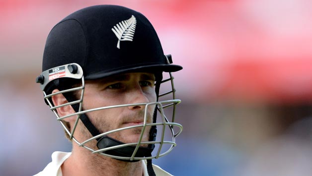 Kane Williamson is perhaps New Zealand's best player of spin © Getty Images