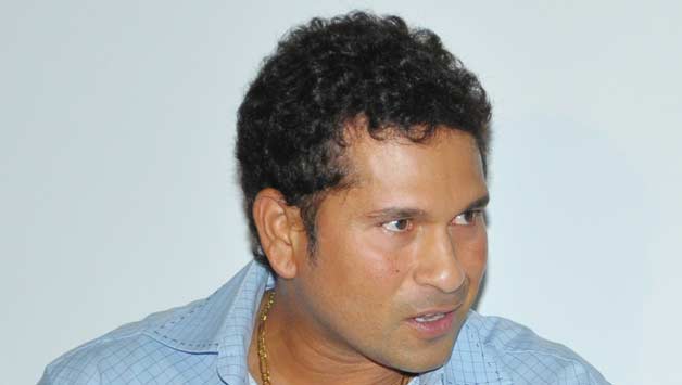 Sachin Tendulkar © Yogen Shah