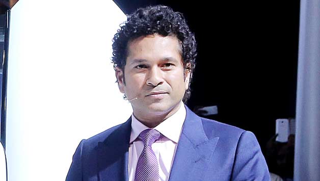 Sachin Tendulkar © Yogen Shah