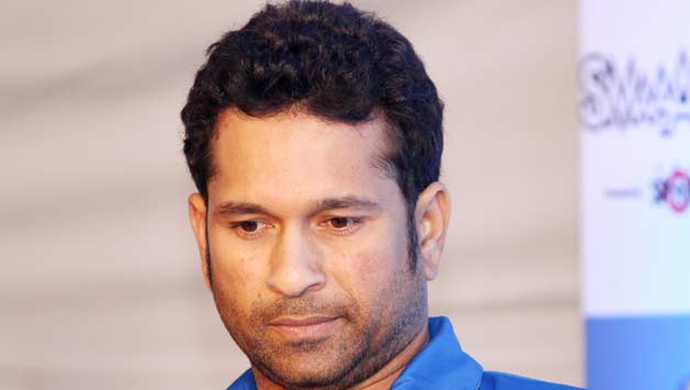 Sachin Tendulkar was criticised heavily for not retiring from cricket after India's famous win in 2011 © Yogen Shah