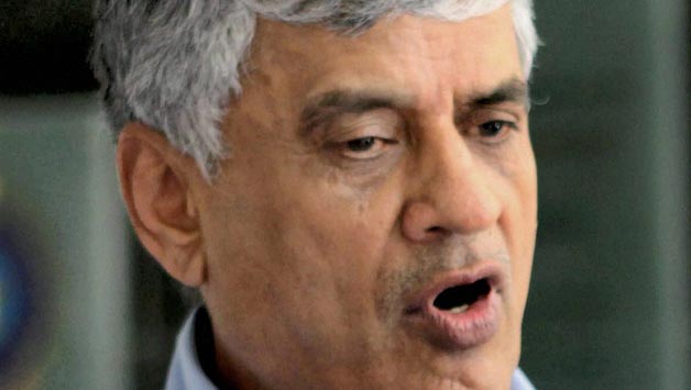 Sanjay Patel wants WICB to formally compenste BCCI with the losses incurred by them due to the West Indies pullout of India tour midway © PTI