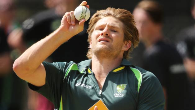 Shane Watson © Getty Images