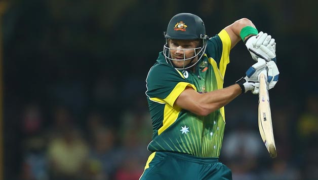 Shane Watson's fifty came off 39 balls with a strike rate of 123.40 including four boundaries and a six © Getty Images
