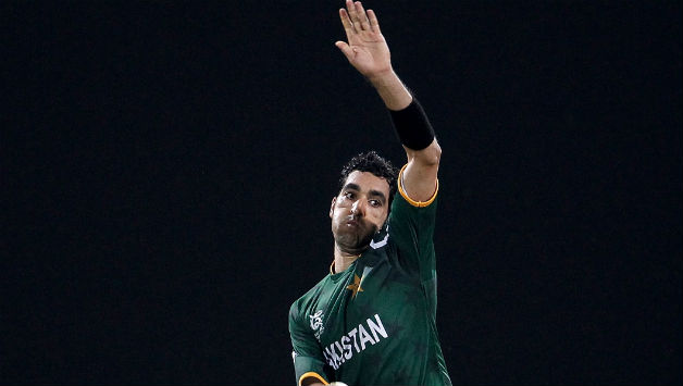 Umar Gul was among the international players who appeared in the game © Getty Images (File Photo)