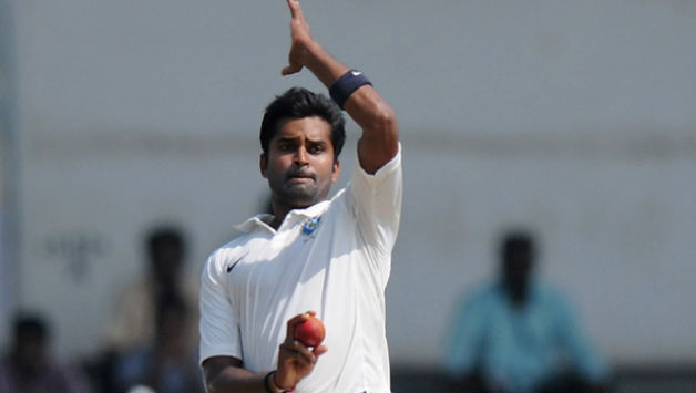 Vinay Kumar © IANS