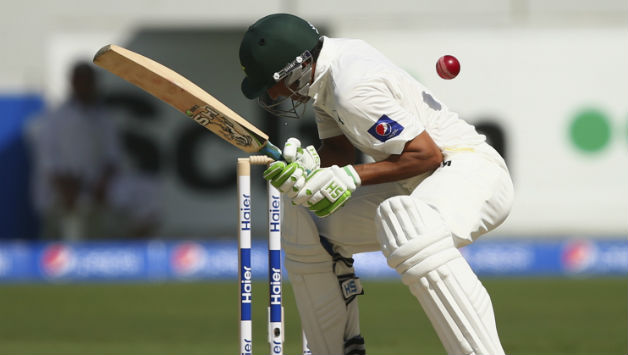 The battle between the Kiwi pacers and in form Pakistan batsman Younis Khan will definitely be a key battle to watch out for © Getty Images