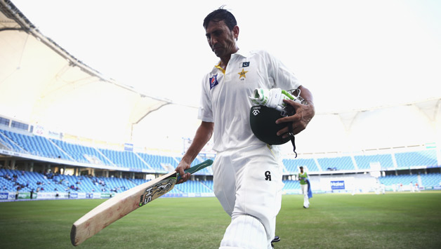 Younis Khan, who scored 213 and 46 in Pakistan's 356-run victory at Abu Dhabi in the second Test that ended Monday, has climbed one place to sixth