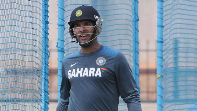 Yuvraj Singh © IANS