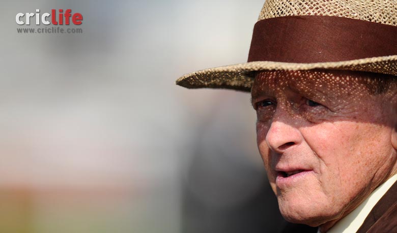 Geoffrey Boycott © Getty Images