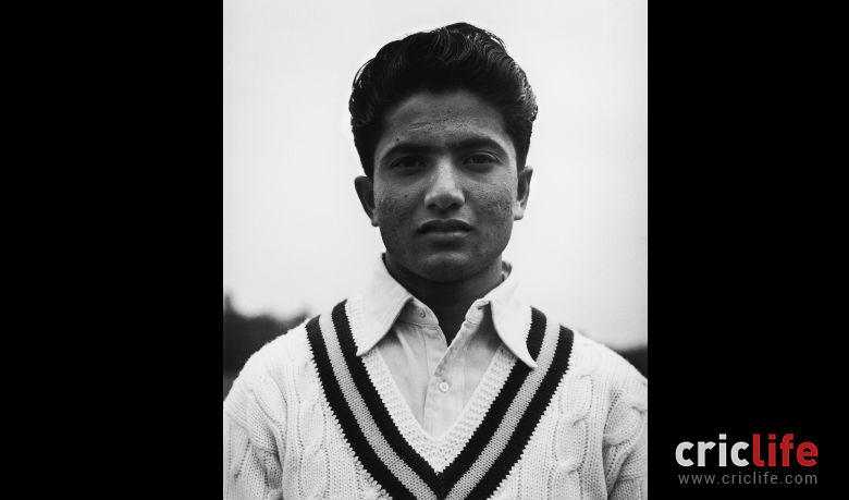 Hanif Mohammad © Getty Images