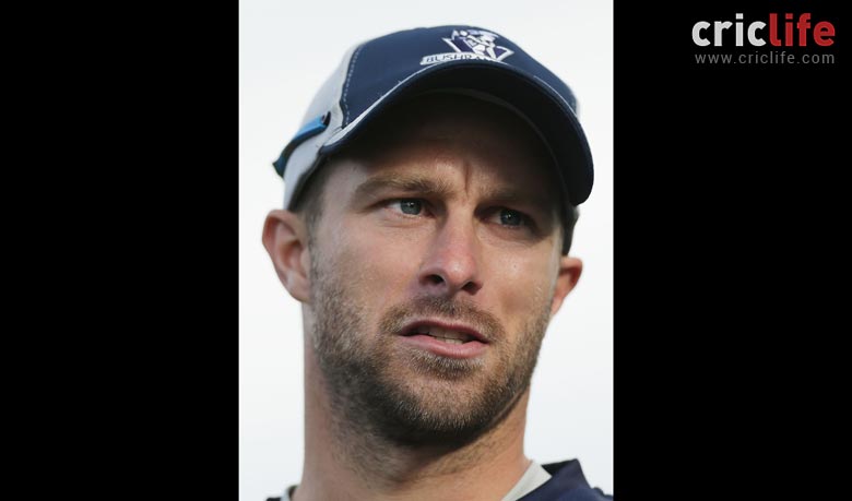 Mathew Wade was detected with testicular cancer at an early age of 16 © Getty Images