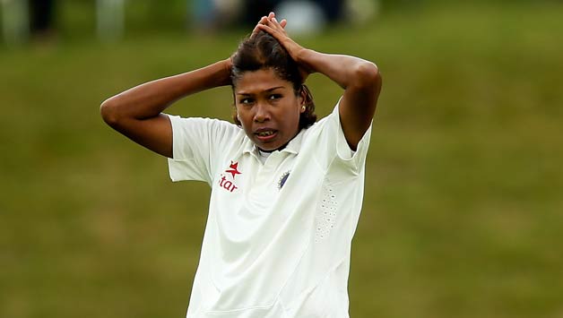Jhulan Goswami 