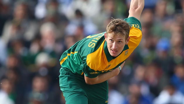 Chris Morris © Getty Images (File Photo)