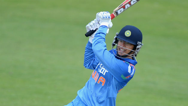 Smriti Mandhana will be awarded with a cheque of Rs 50,000 © Getty Images