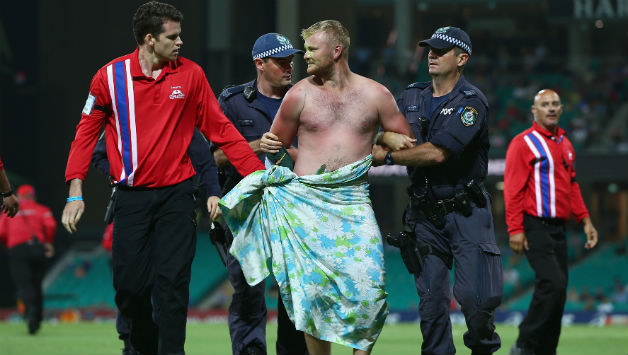 streaker SCG