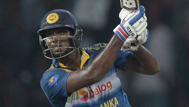 Angelo Mathews © Getty Images (File Photo)