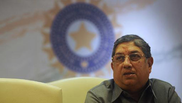 The Supreme Court has been extremely critical of N Srinivasan © AFP