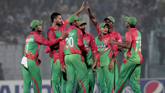 This whitewash will give Bangladeshi fans something to cheer about at the end of a dismal year © AFP