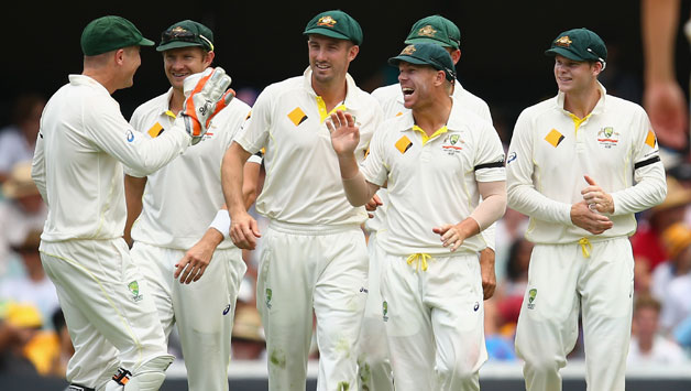 Australia have not lost a Test at home since December 2012 © Getty Images