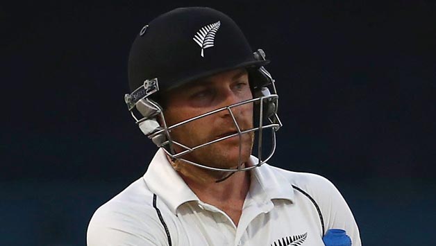 New Zealand's chief selector Bruce Edgar said Sunday that Brendon McCullum (above) will not continue in the opening role © Getty Images (File Photo)