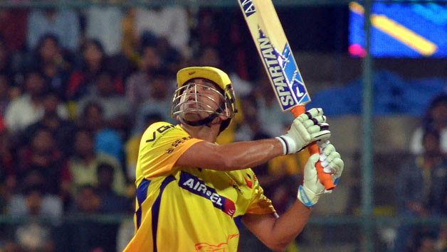 MS Dhoni has been with CSK from the start © IANS