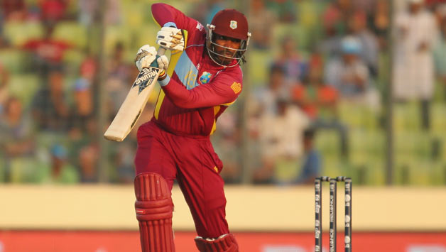 Chris Gayle © Getty Images
