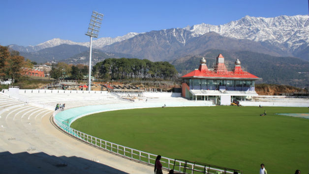 Dharamsala and Mohali are the two home grounds of Kings XI Punjab © Getty Images