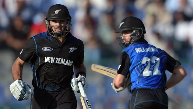 New Zealand won the five-match ODI series 3-2 © Getty Images