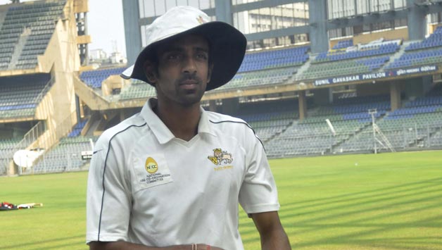 Dhawal Kulkarni was initially not a part of the India's squad for Australia tour, but got his chance owing to Bhuvneshwar Kumar's injury © IANS (File Photo)
