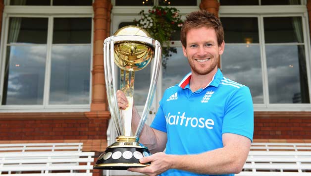 Eoin Morgan will be taking charge of the England ODI captaincy © Getty Images
