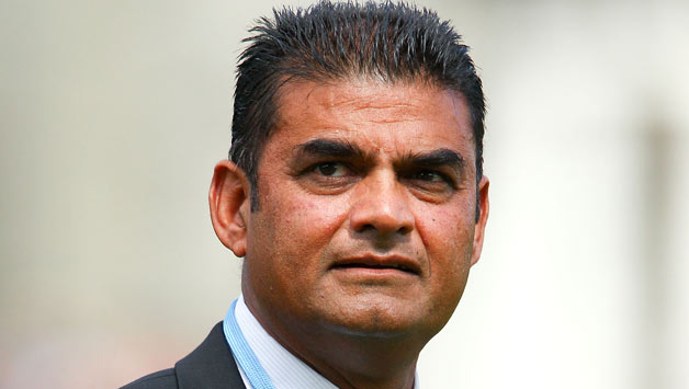 Dipak Patel said that there is still that fear of inconsistency, which is synonymous with the team © Getty Images