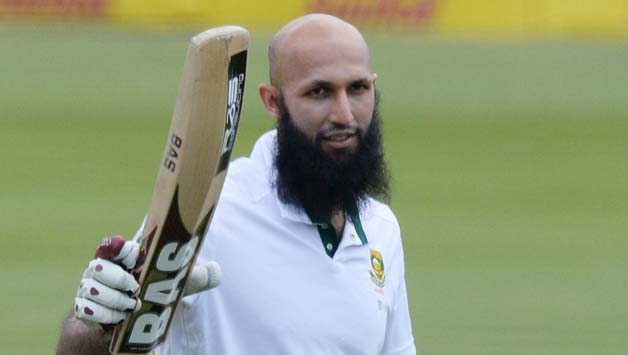 Hashim Amla, whose score was also the highest ever at the ground, further said that records were always going to be broken © Getty Images