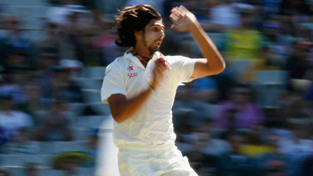 Ishant Sharma © Getty Images