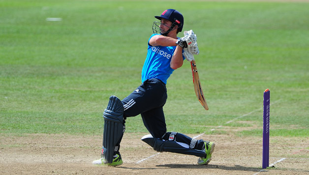 James Taylor made his ODI debut against Ireland in 2011 © Getty Images (File Photo)