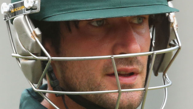 Joe Burns will make his Test debut in Melbourne on Boxing Day © Getty Images