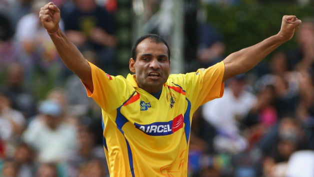 Joginder Sharma led the Haryana attack with figures of five for 46 © Getty Images (File Photo)